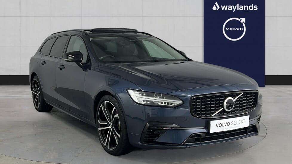 2024 Volvo V90 2.0 T8 Ultra