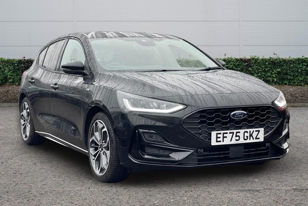 2025 Ford Focus 1.0T ST-Line X (155ps) Hatchback Powershift