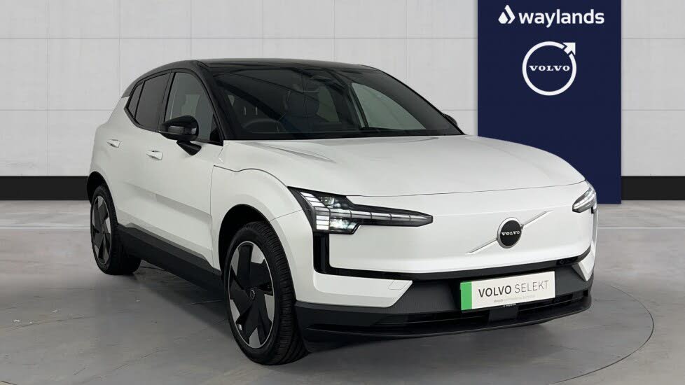 2025 Volvo EX30 E Single Motor Plus Extended Range