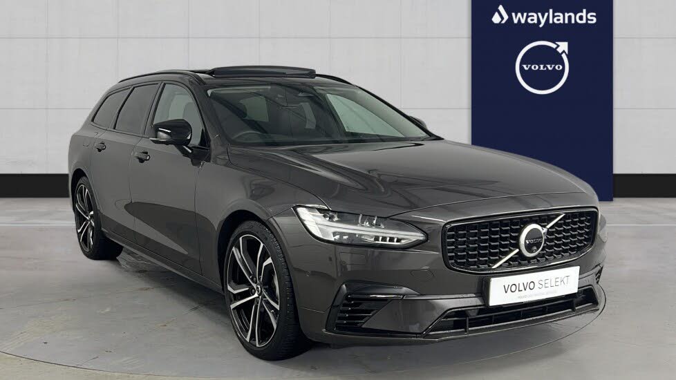 2025 Volvo V90 2.0 T8 Ultra