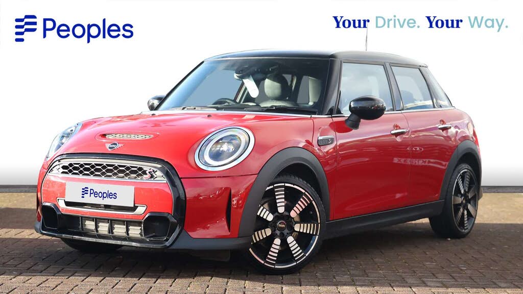 2023 MINI Cooper 2.0 Cooper S Exclusive (Premium Auto) Hatchback 5d Auto