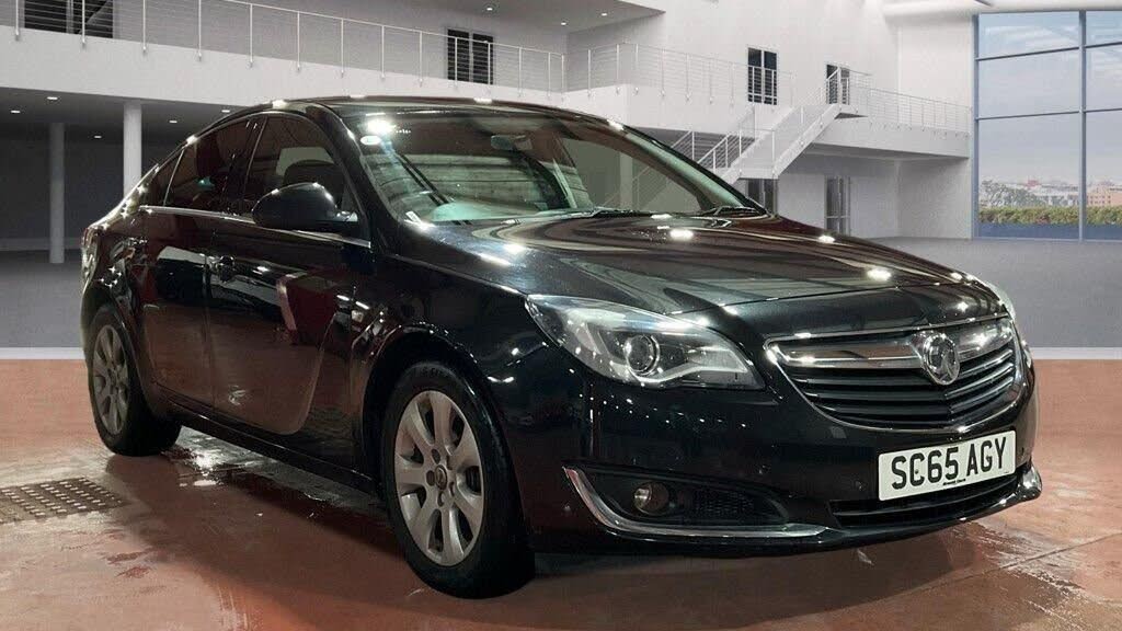 2015 Vauxhall Insignia 1.6CDTi SRi (s/s)