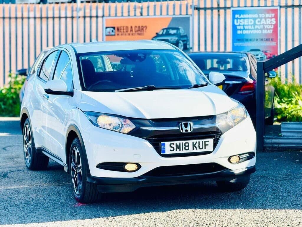 2018 Honda HR-V 1.5 i-VTEC SE