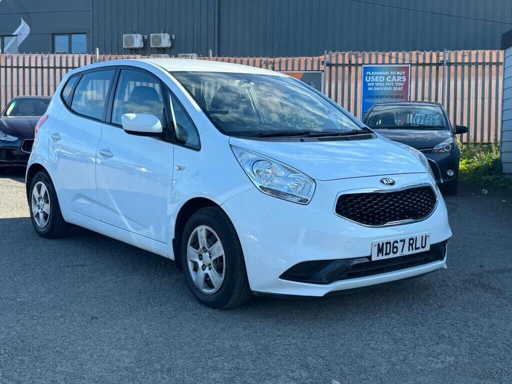 2018 Kia Venga 1.4 1 Air