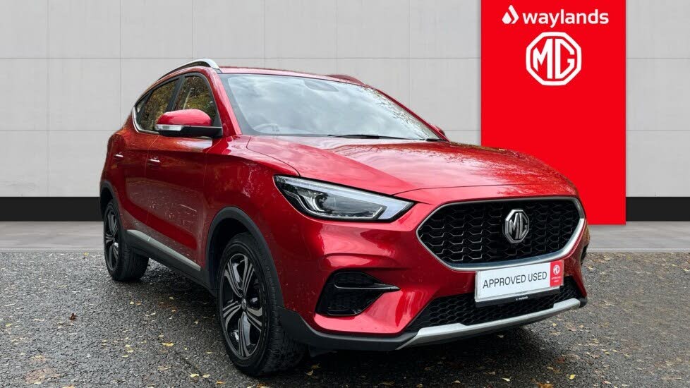 2023 MG ZS SUV 1.5 VTI-Tech Excite