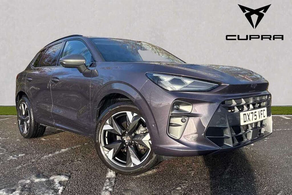 2025 Cupra Terramar 1.5 eTSI V2