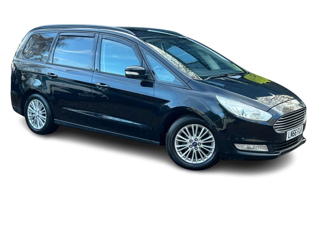 2016 Ford Galaxy 2.0TDCi Zetec (150ps) Powershift