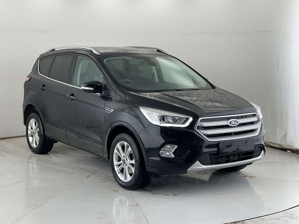 2018 Ford Kuga 1.5TDCi Titanium Edition