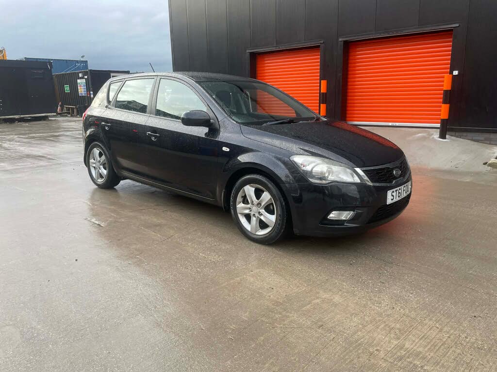 2011 Kia ceed 1.6 2 Hatchback