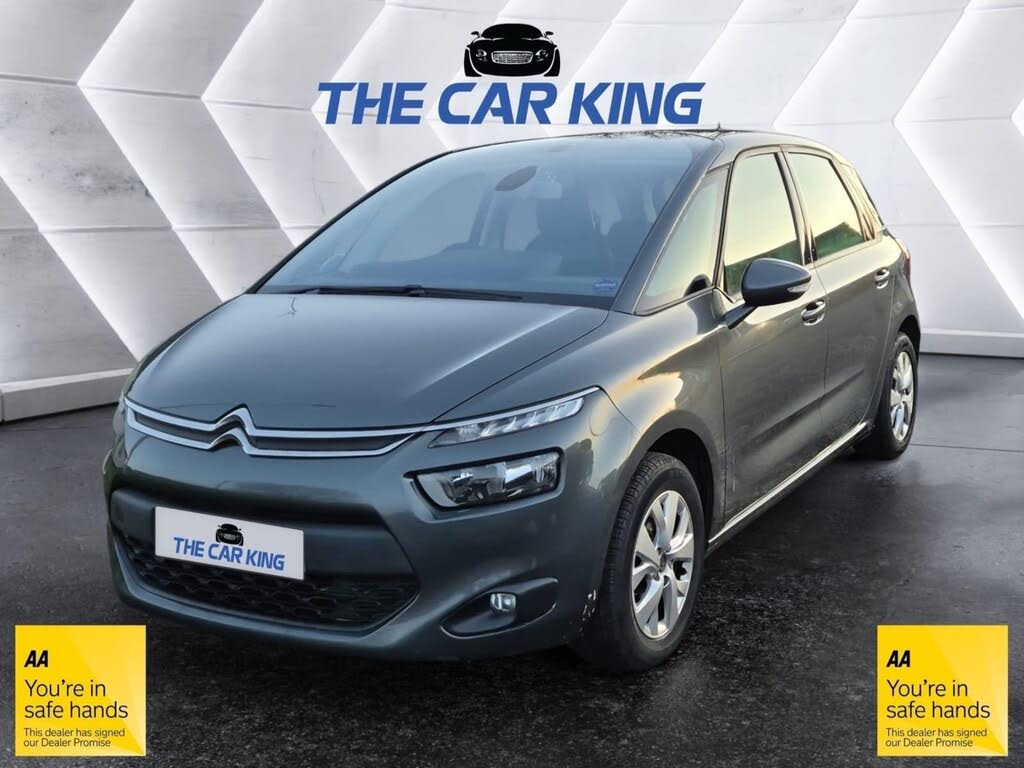 2014 Citroen C4 Picasso 1.6 VTR+