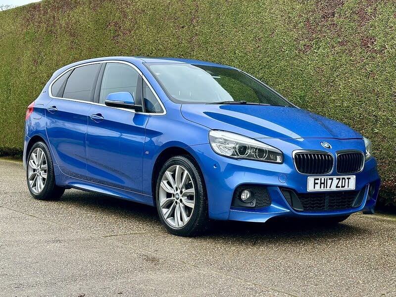 2017 BMW 2 Series 1.5 225xe PHEV M Sport