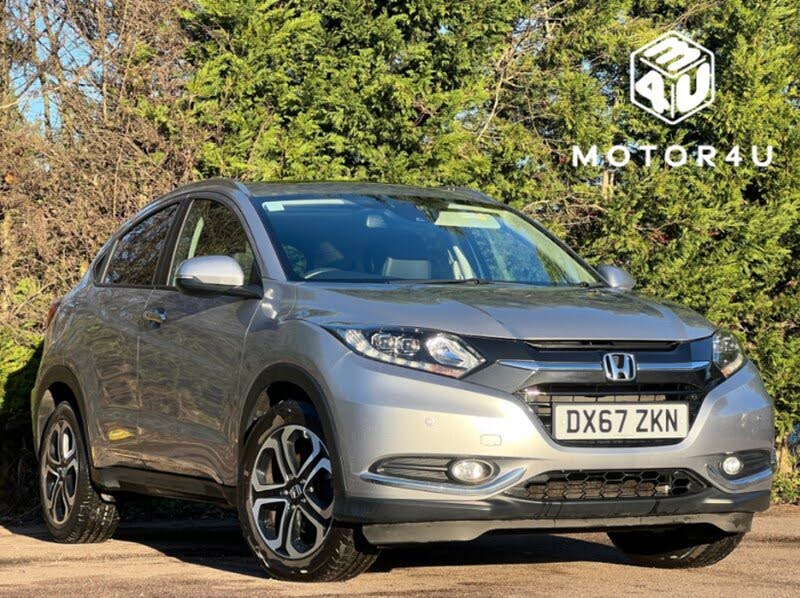 2017 Honda HR-V 1.5 i-VTEC EX CVT