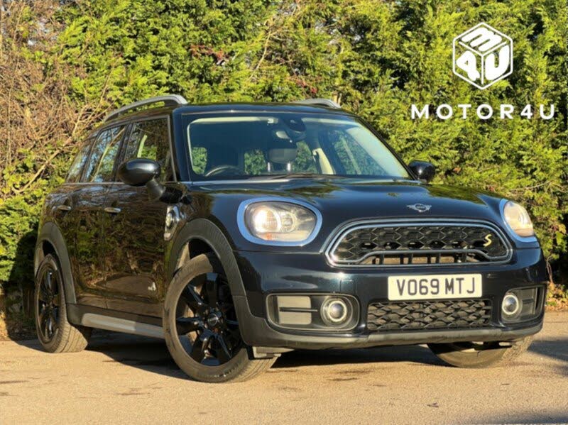 2019 MINI Mini Countryman 1.5 Cooper S E PHEV Classic