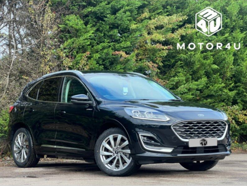 2022 Ford Kuga 2.5T Vignale (225ps) (PHEV)