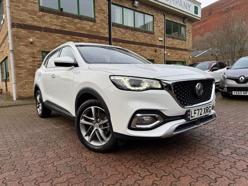 2022 MG HS 1.5T-GDI Excite (162ps)