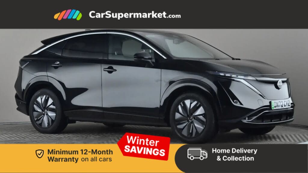 2022 Nissan Ariya E Evolve (178kw) (22kW Charger) Auto