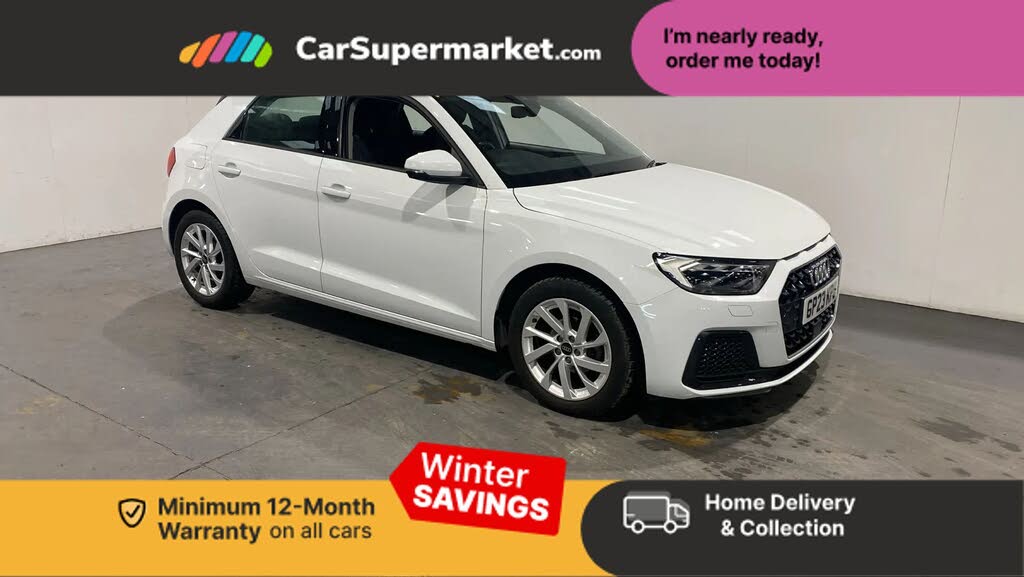 2023 Audi A1 1.0 25 TFSI Sport S Tronic