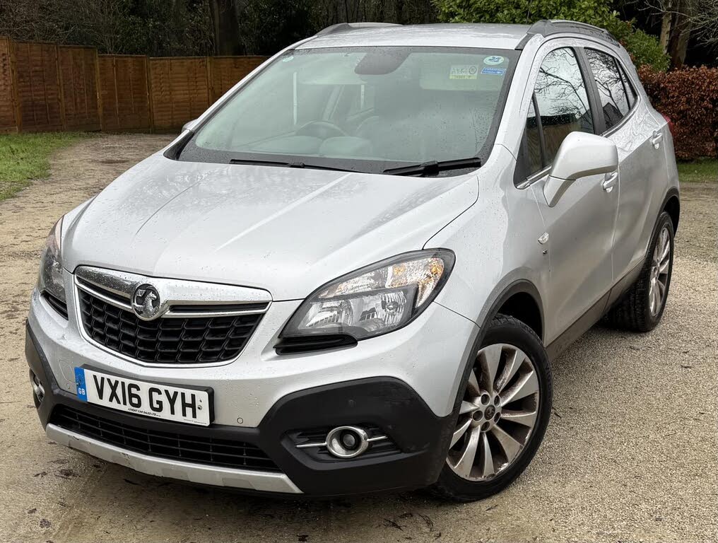 2016 Vauxhall Mokka 1.6CDTi SE (136ps) Auto