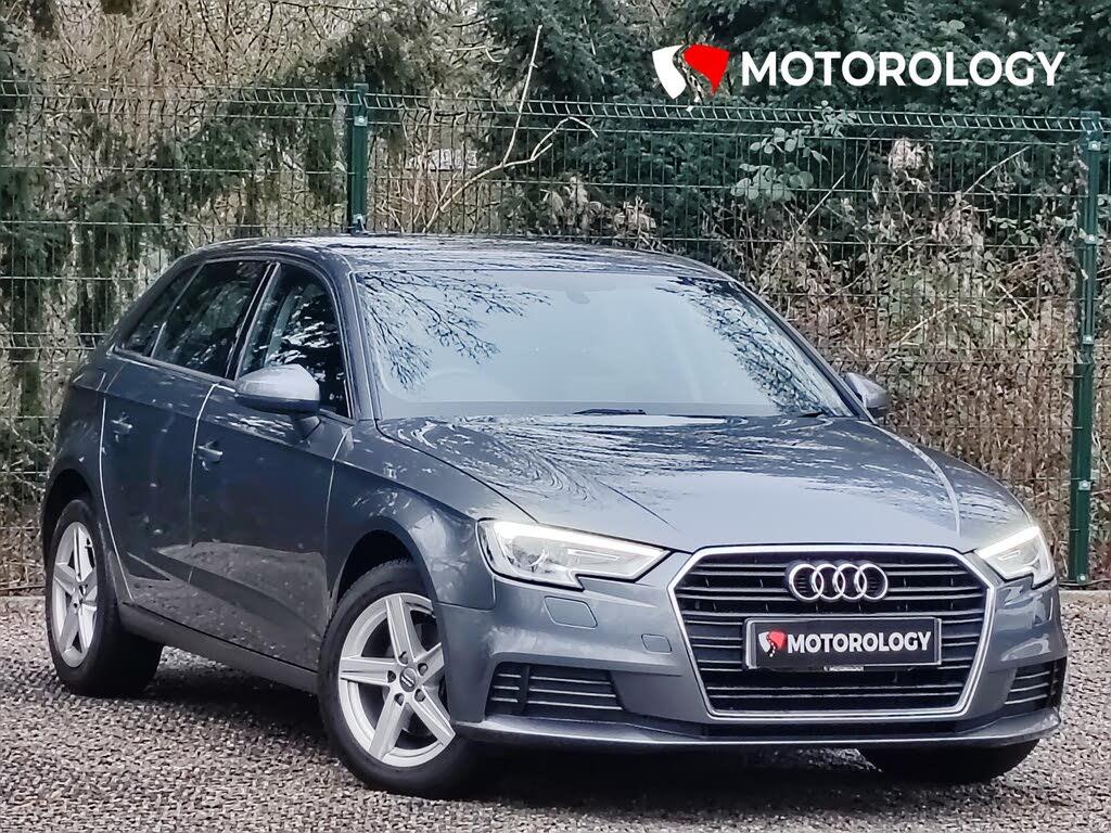 2019 Audi A3 1.0 30 TFSI SE Technik