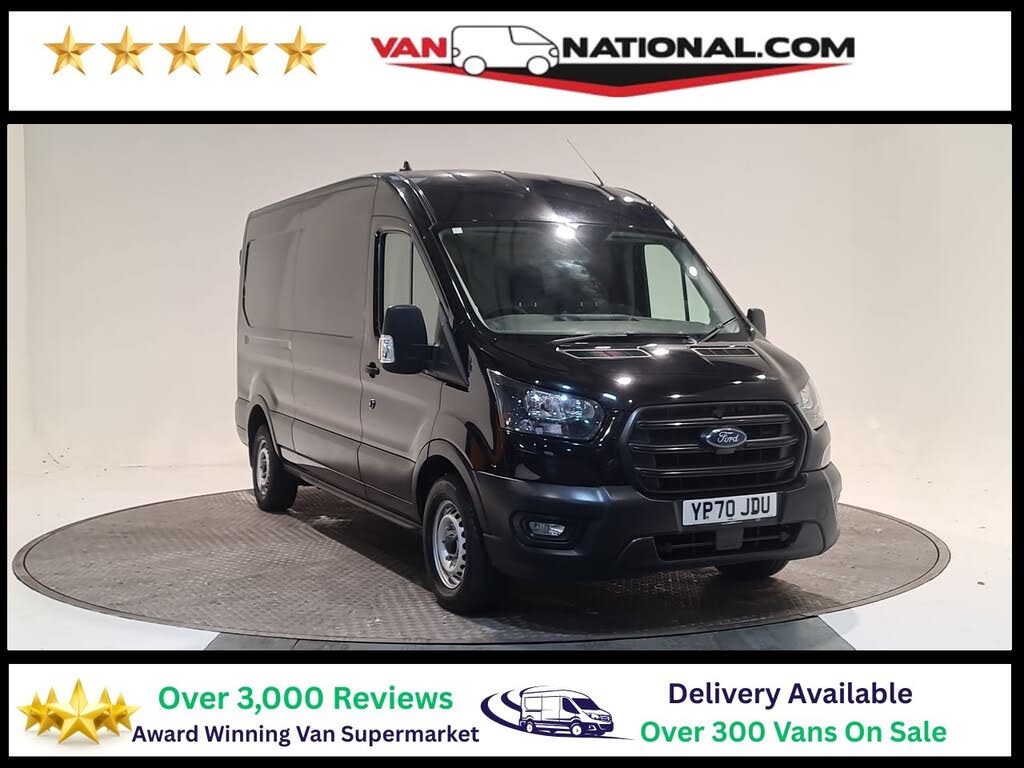 2020 Ford Transit 2.0TDCi 350 L3H2 Leader (105PS)(EU6dT) Panel Van