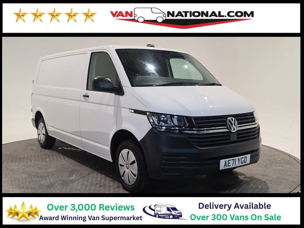 2021 Volkswagen Transporter 2.0TDI T30 Startline BMT SWB (90ps)(Eu6dT-E) Panel Van