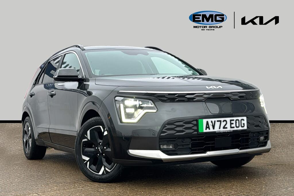 2022 Kia e Niro EV 3