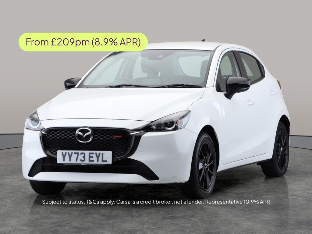 2023 Mazda Mazda2 1.5 e-SKYACTIV-G Homura