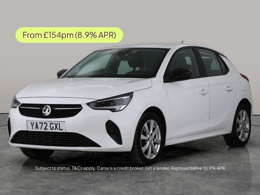 2023 Vauxhall Corsa 1.2i Design