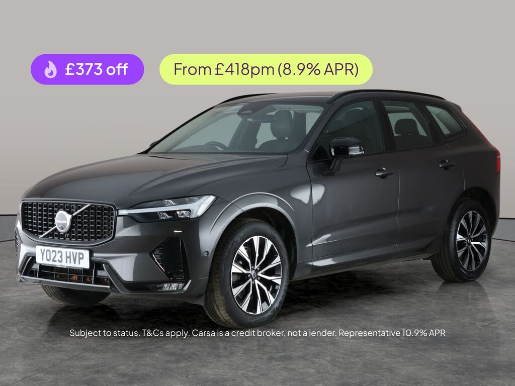 2023 Volvo XC60 2.0 B5 Plus