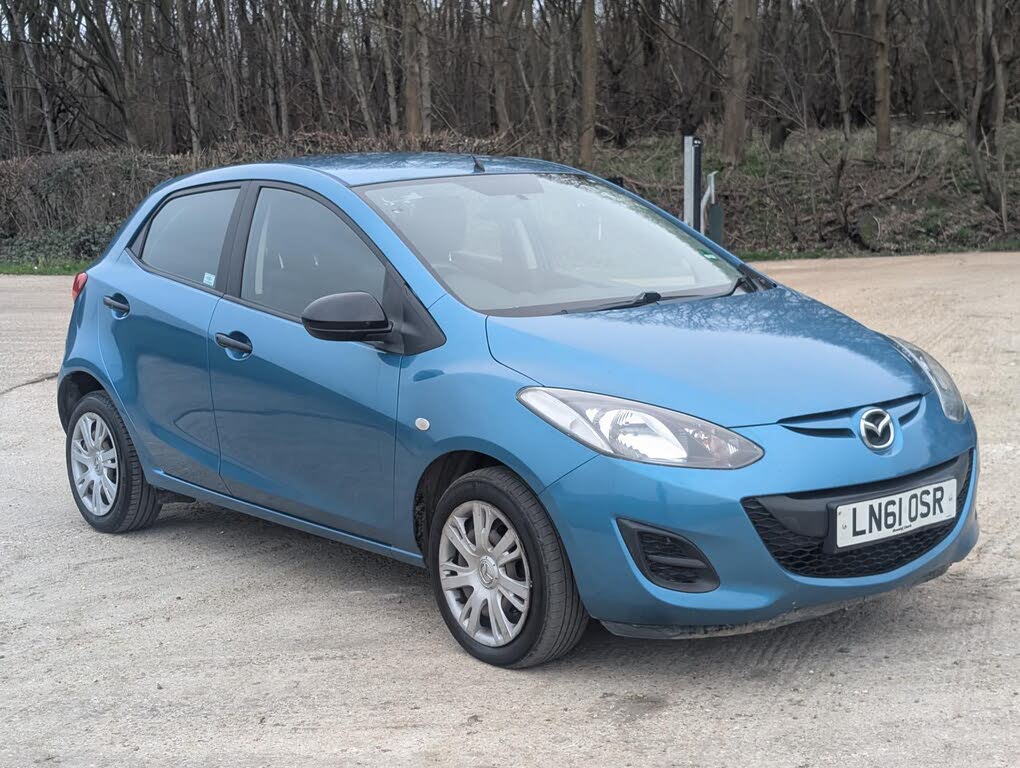 2011 Mazda Mazda2 1.3 TS Air Con (74bhp) 5d