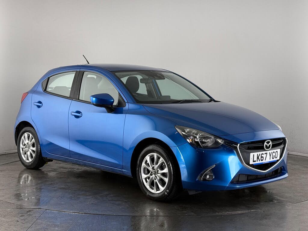 2017 Mazda Mazda2 1.5 SE-L (Nav) Auto