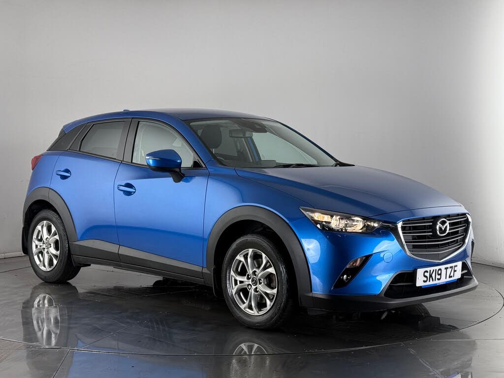 2019 Mazda CX-3 2.0 SE-L Nav+ Auto