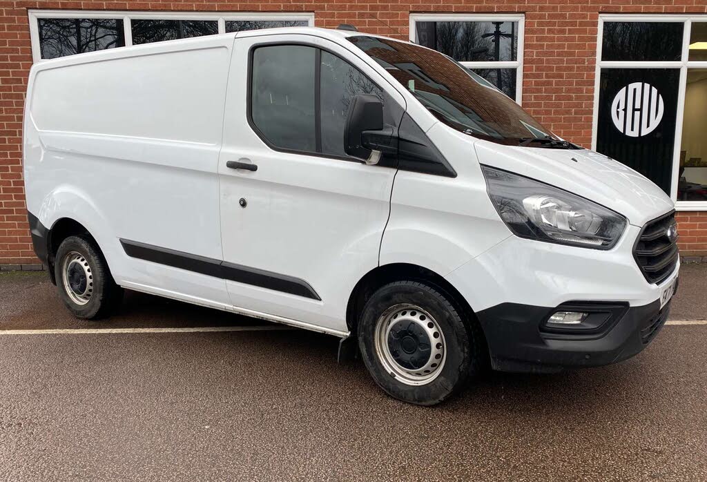 2021 Ford Transit Custom 2.0TDCi 300 L1H1 Leader (105PS)(EU6dT) Panel Van