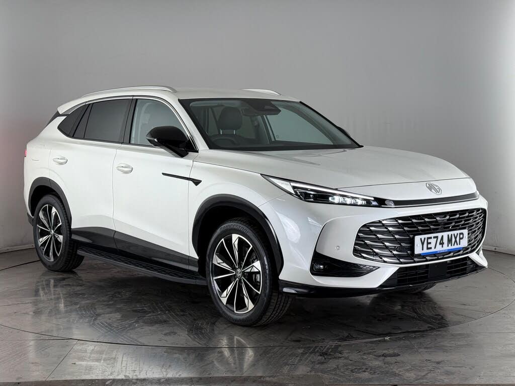 2024 MG HS 1.5T-GDI Trophy (273ps) Plug-in Hybrid 1496cc Auto