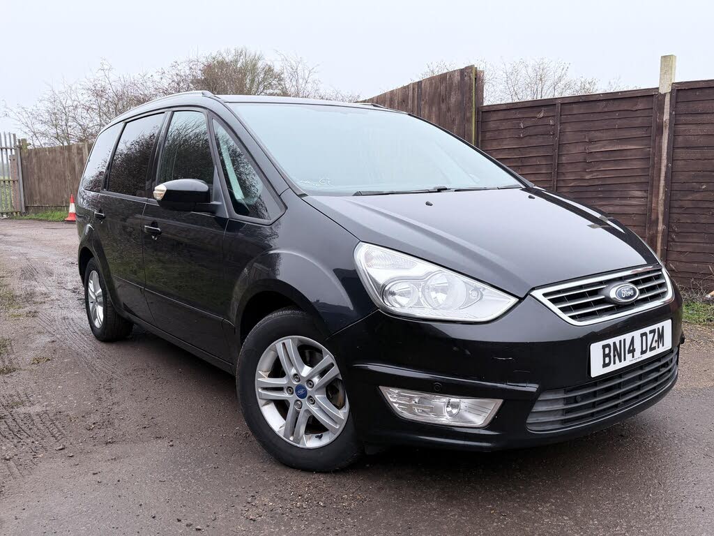 2014 Ford Galaxy 2.0TD Zetec Powershift