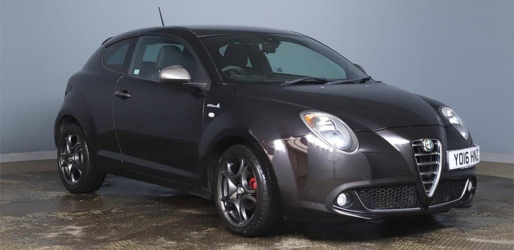 2016 Alfa Romeo MiTo 0.9 QV Line
