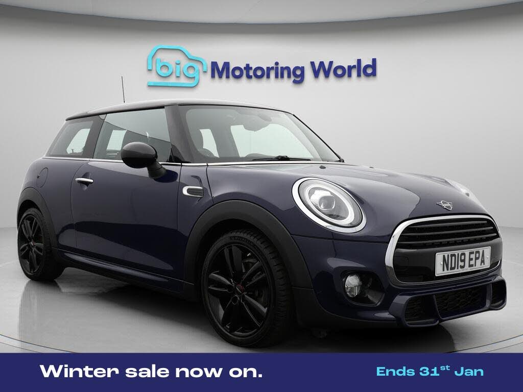 2019 MINI Mini 1.5 Cooper Sport Hatchback 3d