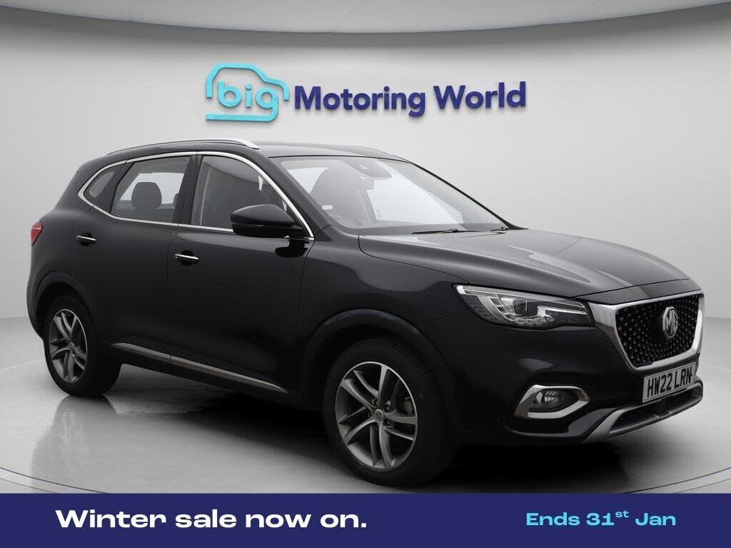 2022 MG HS 1.5T-GDI Exclusive (162ps) DCT