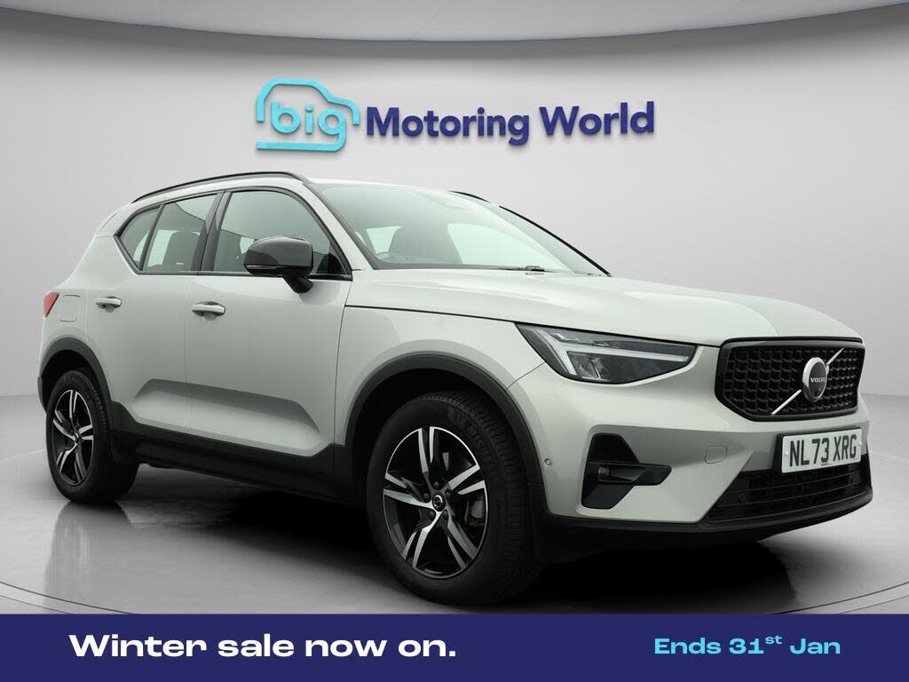 2023 Volvo XC40 2.0 B3 Plus