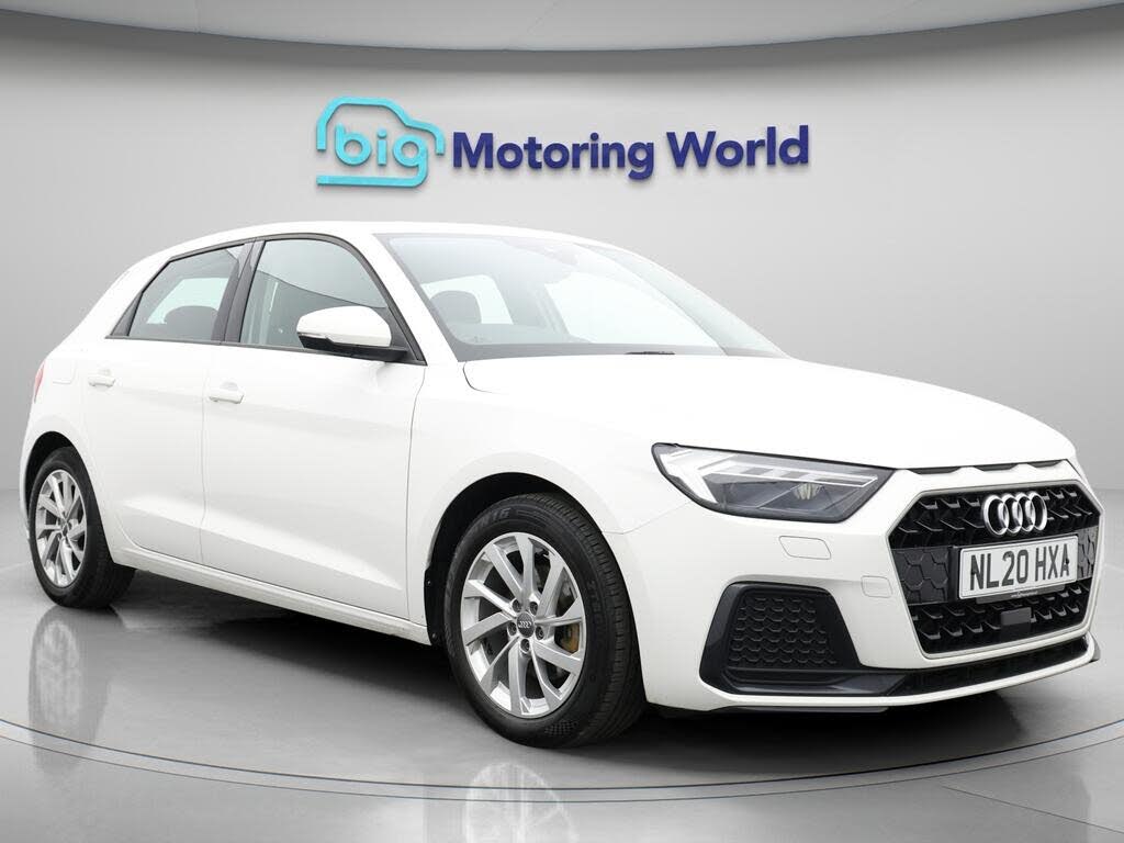 2020 Audi A1 1.0 30 TFSI Sport (116ps)