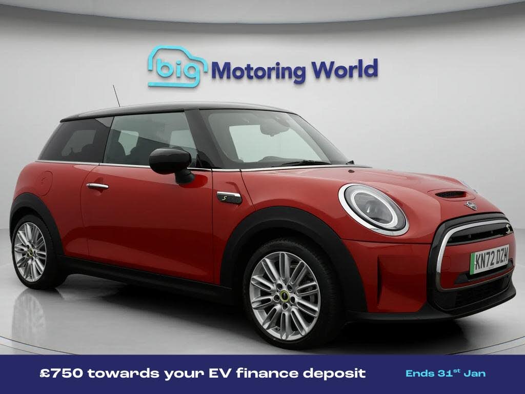 2022 MINI Cooper E Cooper S 2)