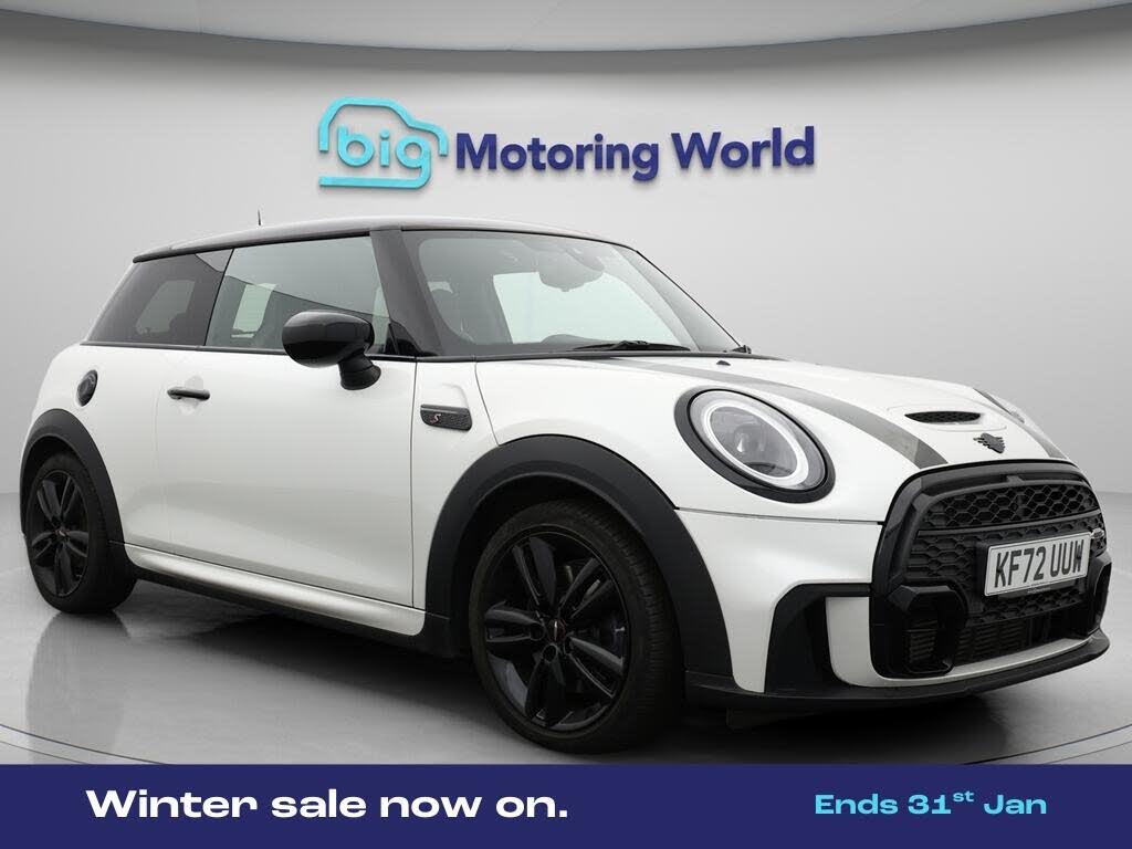 2023 MINI Cooper 2.0 Cooper S Sport (Premium Auto) Hatchback 3d Auto
