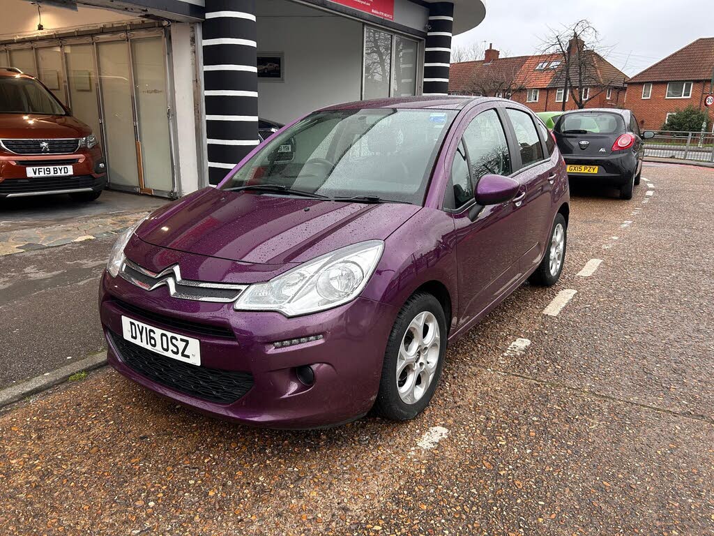2016 Citroen C3 1.0 Edition