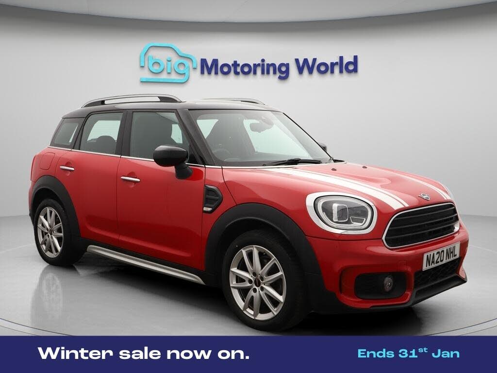 2020 MINI Countryman 1.5 Cooper Sport Auto