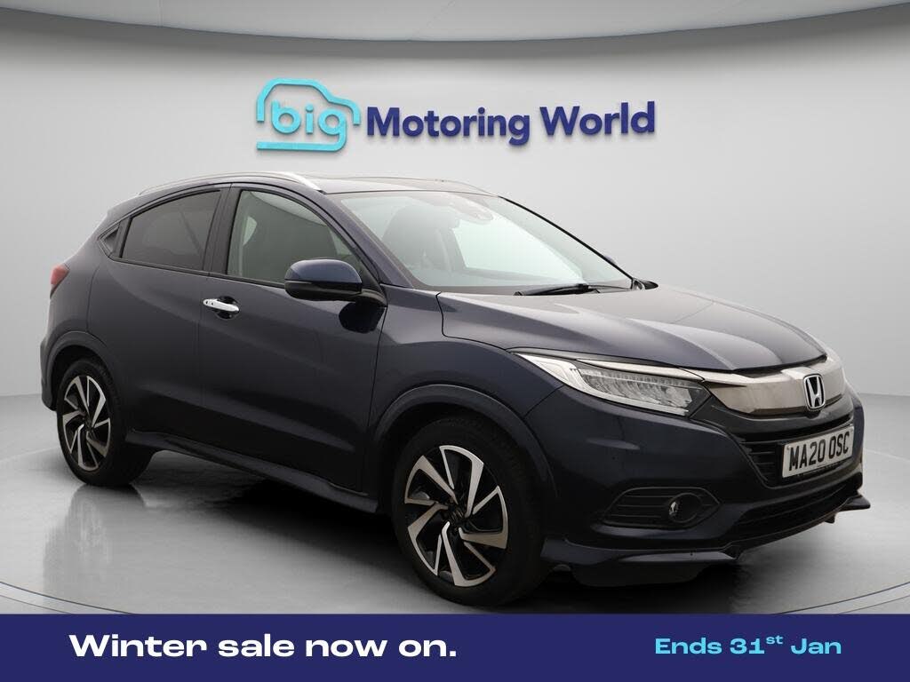 2020 Honda HR-V 1.5 i-VTEC EX CVT