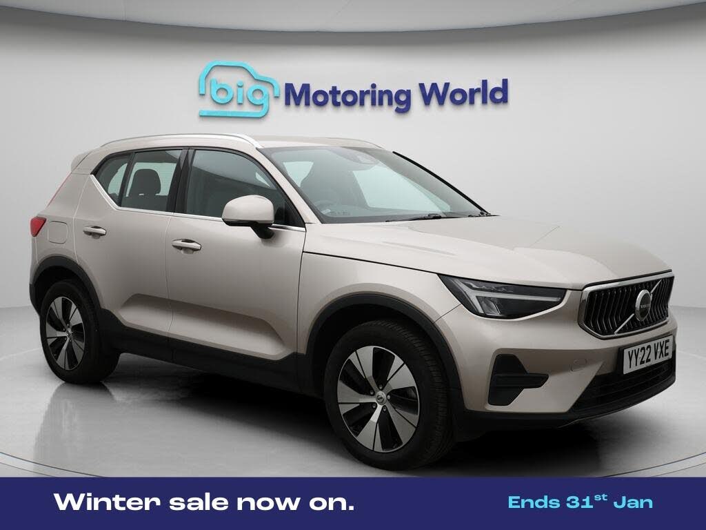 2022 Volvo XC40 1.5 T4 Core