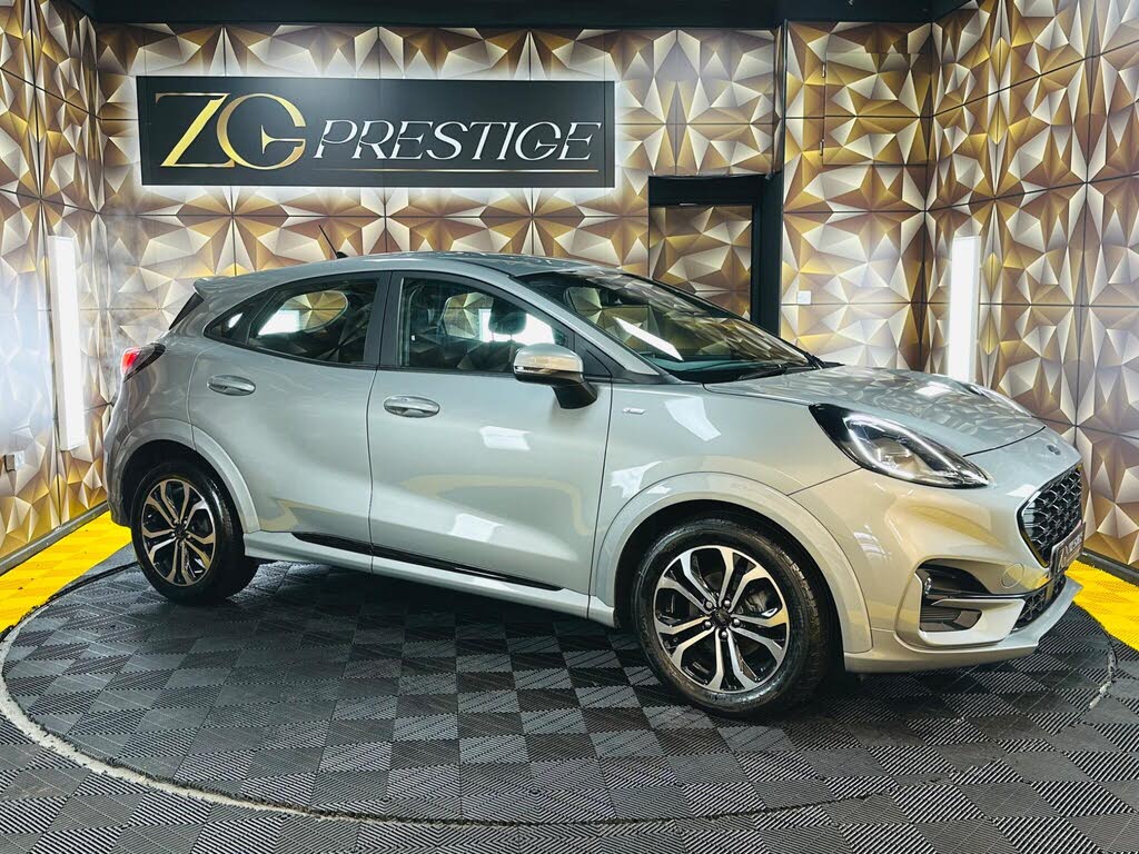 2024 Ford Puma SUV 1.0 ST-Line (125ps)