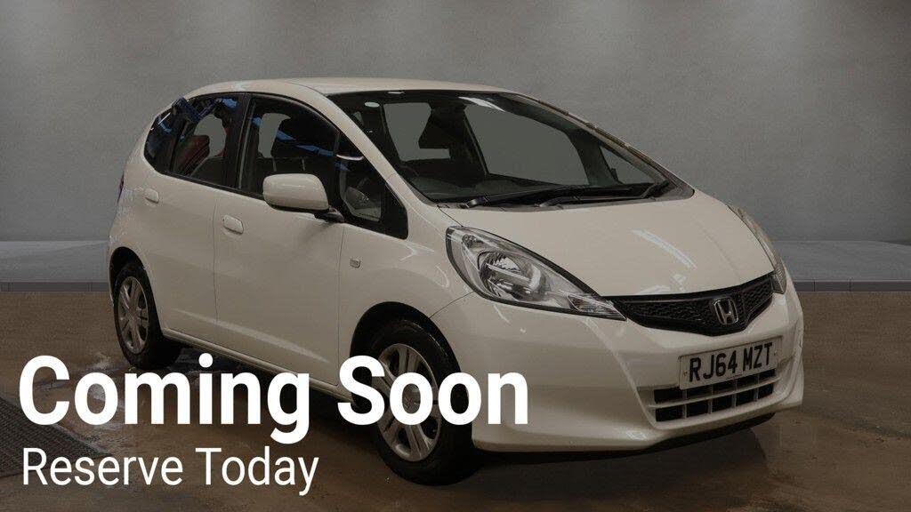 2014 Honda Jazz 1.2 SE