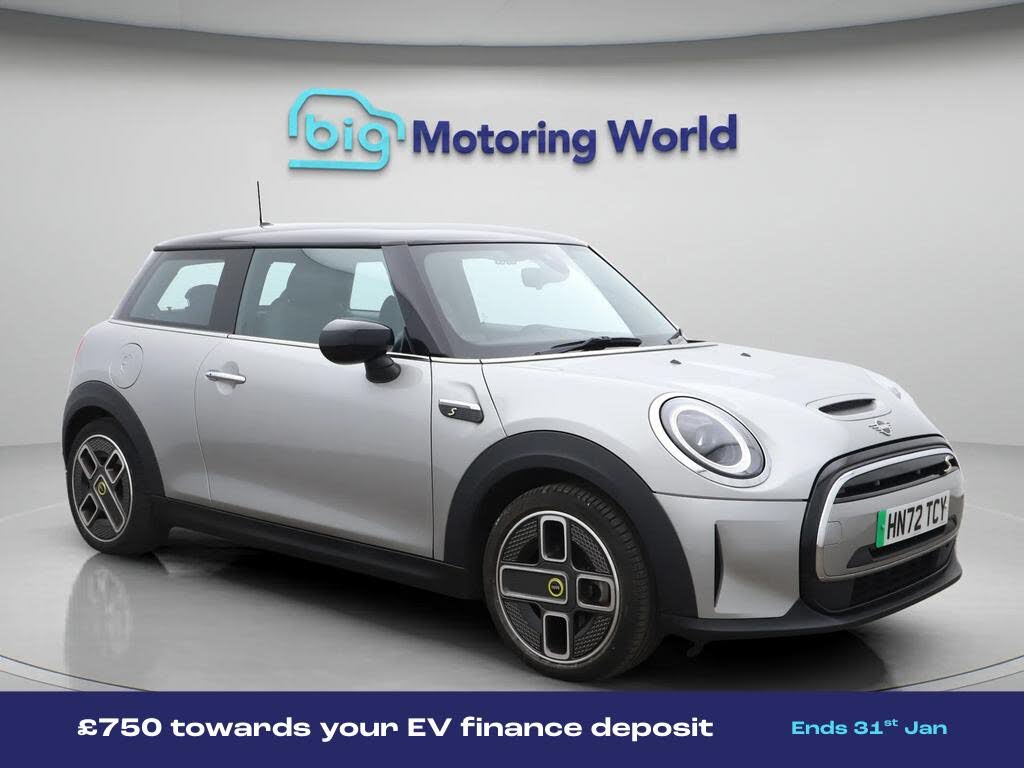 2022 MINI Cooper E Cooper S 2)