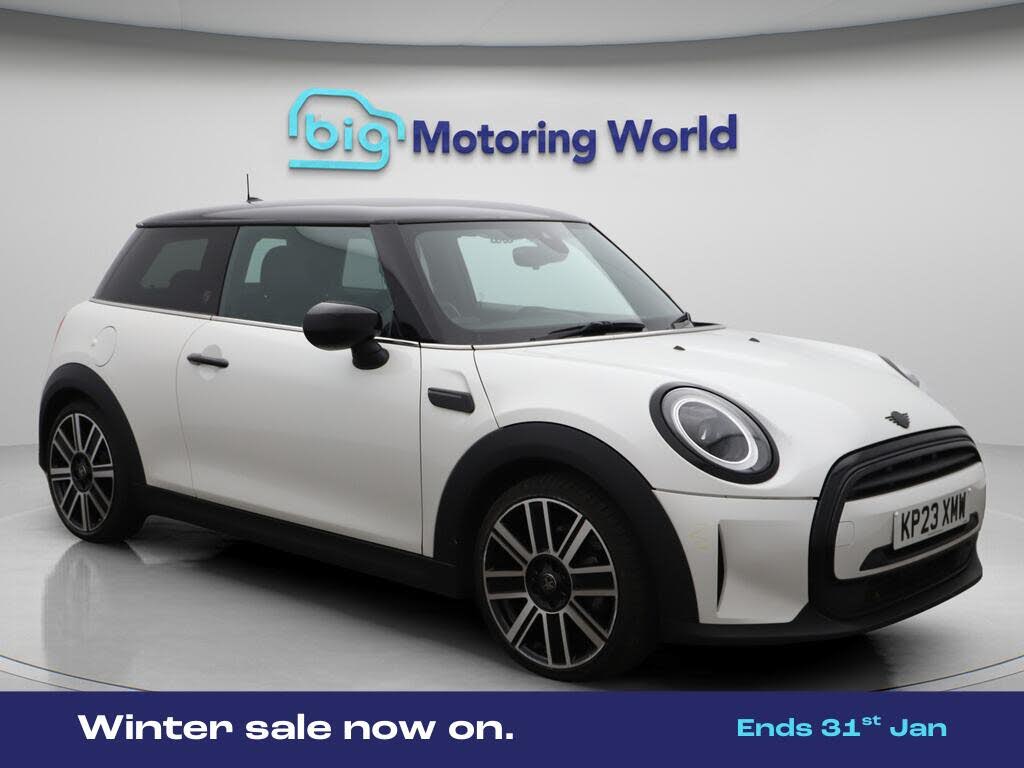 2023 MINI Mini 1.5 Cooper Exclusive (Premium Auto) Hatchback 3d Auto